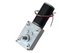 1pcs 634 JSX 31ZY High Turbine Worm Gear Reducer Motor Forward And Reverse Speed Adjustable 12V24V(DC 12V,250rpm)