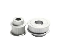 1pcs 66/68/70/72T Teeth 2GT Pulley Bore 5/6/6.35/8/10/12/14/15/16/17/18/19/20/25mm for Belt Width 7/11mm(14K 5x2.3mm,1PC-68T_7MM)