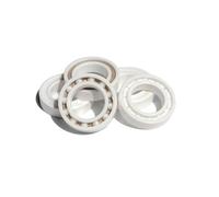 1pcs 6800 6801 6802 6803 6804 6805 6806 6807 6808 ZrO2 Ceramic Zirconia Bearing Double Sided Sealed IDGTTLDF(6804 2rs)