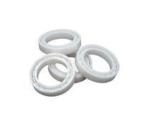 1Pcs 6805 Ceramic Bearing 30X42X7 mm ABEC-9 Full Ceramic Bearing 686 687 688 689 6800 6801 6802 6803 6804 6805 6806(687 CE 7X14X5)