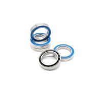 1PCS 6805 Hybrid Ceramic Bearing 25x37x7mm ABEC-7 6801 6802 6803 6804 6806 6900 6901 6902 6903 6000 6001 15267 17287 18307(S6803RS CB 17X26X5)