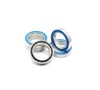 1Pcs 6805 Hybrid Ceramic Bearing ABEC-7 25x37x7mm 6801 6802 6803 6804 6806 6900 6901 6902 6903 6000 6001 15267 17287 18307(6800RS CB 10X19X5)