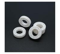 1pcs 6900 6901 6902 6903 6904 6905 6906 6907 Full ZrO2 Ceramic Zirconia Bearing Double Sided Sealed IDGTTLDF(CE - open,6801 12x21x5)
