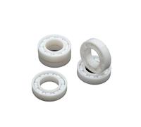 1Pcs 6902 15x28x7 mm full ceramic bearing ABEC-9 ceramic bearing 6900 6901 6903 6800 6801 6802 6803 6804 6805 6806 699 698(698 CE 8X19X6)