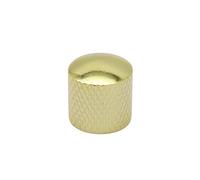 1pcs 6mm Metal Dome Tone/volume Potentiometer Control Knob For Electric Guitars And Basses Guitar Knobs For Adult Beginners(Gold)