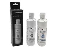 1PCS/6PCS Replacement Refrigerator Water Filter - Compatible with LG LT1000P, ADQ74793501, ADQ74793502, MDJ64844601, Kenmore 46-9980, 9980, Efficient Purification, Healthy Drinking Water(3 PCS)