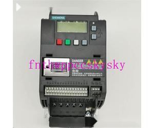 1PCS 6SL3210-5BE15-5UV0 converters NEW SIEMENS