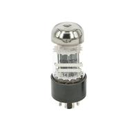 1pcs 6SN7 Vacuum Tube 6H8C 6N8P CV181 6F8G CV1988 for Audio Valve Electronic Tube Amplifier Kit Match Quad(2pcs Matched Pair)