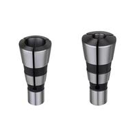 1pcs 7:24 NT30 Tapper Collet Spring Collet Chuck Milling Chucks Thread M12 for CNC milling Machine(NT30-6mm)