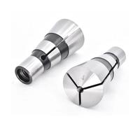 1pcs 7:24 NT30 Tapper Collet Spring Collet Chuck Milling Chucks Thread M12 for CNC Milling Machine(NT30-18mm)