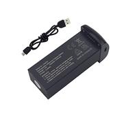 1PCS 7.6V 2100mAh Li-ion Battery for SYMA W3 F7MINI F11MINI F7GIM Pro Aerial vehicle Li-ion Battery Brushless Motor Electronic Anti-Shake Camera Professional RC Aircraft Accessories