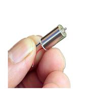 1PCS 714 Coreless electronic starter DC 5V 6V 9V 12V 22000RPM-54000RPM NdFeB 714 for Assembly Reduction Gear electronic starter CZAOINCU