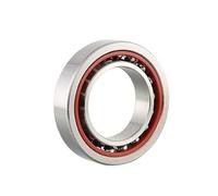 1pcs 71800 71800CD 7800 10X19X5 Thin-Walled Miniature Angular Contact Bearings Spindle