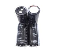 （1pcs）71V5600UF 25X50 electrolytic capacitor 5600UF 71V 25 * 50 replaces 63V AUOQKQUT