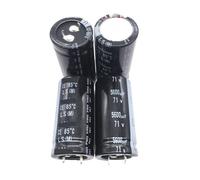 （1pcs）71V5600UF 25X50 electrolytic capacitor 5600UF 71V 25 * 50 replaces 63V PKNVKZIDK
