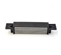 1PCS 72 Pin Connector Adapter Cartridge Slot Spare Parts With Screwdriver Bit Tool Replacement for Nintendo for NES Game Console