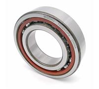1pcs 7209 7209AC 7209AC/P5 45X85X19 Angular Contact Bearings Spindle Bearings ABEC-5 25 Contact Angle
