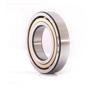 1pcs 7211 7211BM 55x100x21 7211BECBM 7211-B-MP Angular Contact Ball Bearings ABEC-3 Bearing