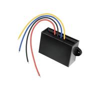 1pcs 75-150V to 12V 1A 3A 5A DC DC Converter Step Down Stabilizer Isolation Buck Converter Reducer Module Power Supply(75-150V to 12V 5A)
