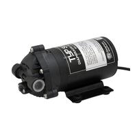1PCS 75 GPD Self Priming RO Water Booster Pump in Reverse Osmosis System for Well, Storage Tank SP2766(Without Fittings)