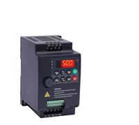 1pcs 750W 1HP 3 Phase Variable Frequency Drive Converter Motor VFD Inverter 220V YL568K