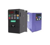 1pcs 750W Embedded VFD 200W 1.5KW 2.2KW Frequency Changer 1PH 220V/3PH 380V(2)