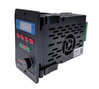 1PCS 750W Frequency converter add RS485 400W three-phase motor driver MCU T13-400W-12-H single phase input(750W)