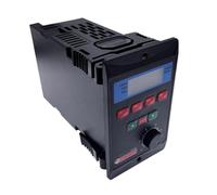 1pcs 750W frequency converter add RS485 three-phase motor driver MCU T13-400W-12-H single phase input 0.4KW 0.75KW(750W add RS485)