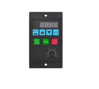 1PCS 750W inverter plus RS485 400W three-phase motor driver MCU T13-400W-12-H single-phase input(750W RS485)