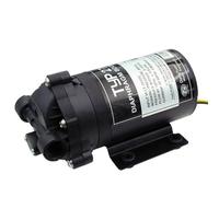 1PCS 75gpd Water Filter RO Water Booster Pump 2766NH Increase Reverse Osmosis System Pressure(Without Fittings)