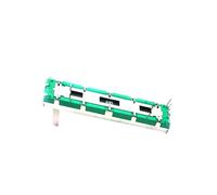 1pcs 75mm Mixer Fader Slide Series A10K Double Straight Sliding Potentiometer 60mm Travel Distance NWPNLXEA