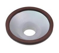1pcs 75mm OD Diamond Cup Bowl Shape Grinding Wheel Grit 150 Cutting Tool Grinder