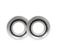 1PCS 760205TN1/P5DBB Angular Contact Ball Bearing Ball Screw Combination Bearing Open/Sealed Type(Open type)