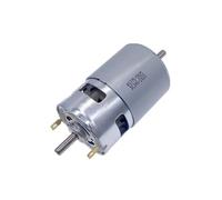 1PCS 775 DC electronic starter DC 12V-24V Double ball bearing Large Torque High Power Low Noise IDGTTLDF
