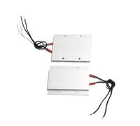 1pcs 77x62x6MM 220V Heater Element 170/200/230/250 Degrees Aluminum Shell Constant Temperature Heating Plate(220V 120C)