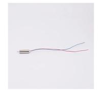 1pcs 7mm*20mm 720 Coreless Electronic Starter DC 3V 3.7V 50000RPM High Speed CW CCW Engine Blue red Wire Electronic Starter Motor Drivers