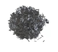 1pcs 7um Carbon Fiber Filaments for Industrial and Lab Applications - Lightweight, Strong, and Versatile(12mmx1kg)