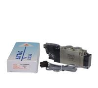 1PCS 7V Series Solenoid Valve 7V210-08-B/A/F-050/200 7V21008B050 5/2 Way(7V110-06B 050 DC24V)