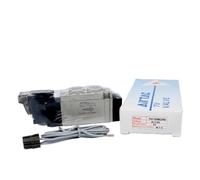 1PCS 7V Series Solenoid Valve 7V210-08-B/A/F-050/200 7V21008B050 5/2 Way(7V110-06C 050 AC110V)
