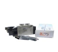 1PCS 7V Series Solenoid Valve 7V210-08-B/A/F-050/200 7V21008B050 5/2 Way(7V210-08C 050 AC110V)