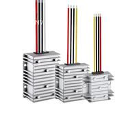1pcs 8-40V to 12V 3A 6A 10A 20A 25A 30A 40A Boost Buck DC DC Converter 12V Voltage Stabilizer Power Converter Regulator(30a)