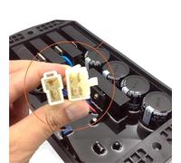 1pcs 8.5kw/10kw/15kw Brushed Generator Automatic Voltage Regulator Stabilizer Single or Three Phase Universal Genset(1 phase 6wires)