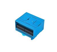 1pcs 8 Input 8 Transistor Output Analog 8 Pulse RS485 RS232 Lan Controller Modbus Rtu/TCP(2AiV2AOV-L-485-8PUL)