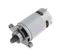 1PCS 8 teeth RS550 DC motor 21V
