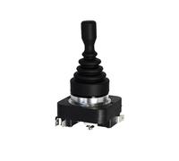 1PCS 8 Way Momentary Self-reset Industrial Monolever Toggle Rocker Switch Latching Joystick Cross Control Switch 4direction(SVHND-W4022)