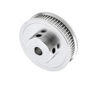 1Pcs 80 Teeth GT2/2GT Timing Pulley,5-25mm Hole Diameter,Suitable for 6mm Open Belt,Suitable for 3D Printer Replacement Part,1Pc,Bore 10mm - Widt 15mm