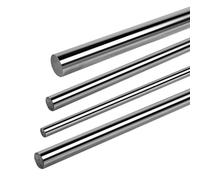 1pcs 800mm 304 Stainless Steel Rod Dia 3mm 4 5 6 8 10 12 15 16 18 20mm Solid Round Shaft Rod Bars For DIY Craft Model Car(15mm)(20mm)
