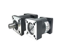 1pcs 80mm Servo Motor Reducer Planetary Gearbox 19/14mm Input Ratio 3:1 5 to 1 8:1 36:1~216:1 for 80mm Brushless Motor(80 TO 1-19 INPUT 19 OUTPUT)