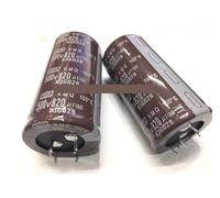 1PCS 820UF 500V 500V820UF aluminum electrolytic capacitors EKFBQBGW