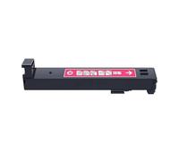1PCS 827A CF300A CF301A CF302A CF303A Toner Cartridge,Compatible For HP Color LaserJet Enterprise MFP M880z/M880z+/ M880z+NCF(827A CF303A Magenta)